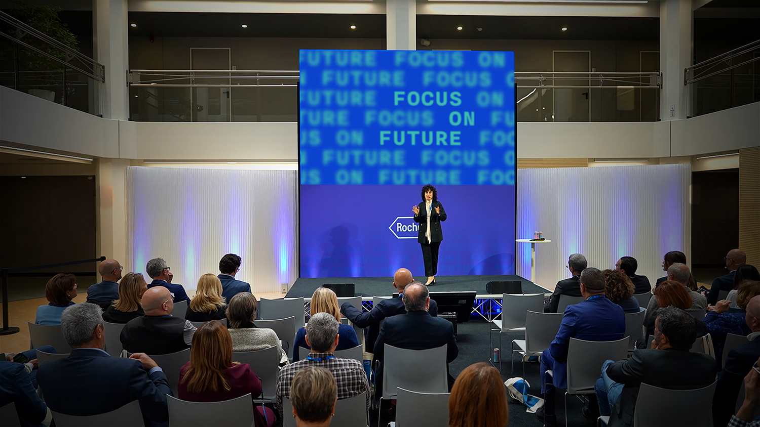 Focus on Future