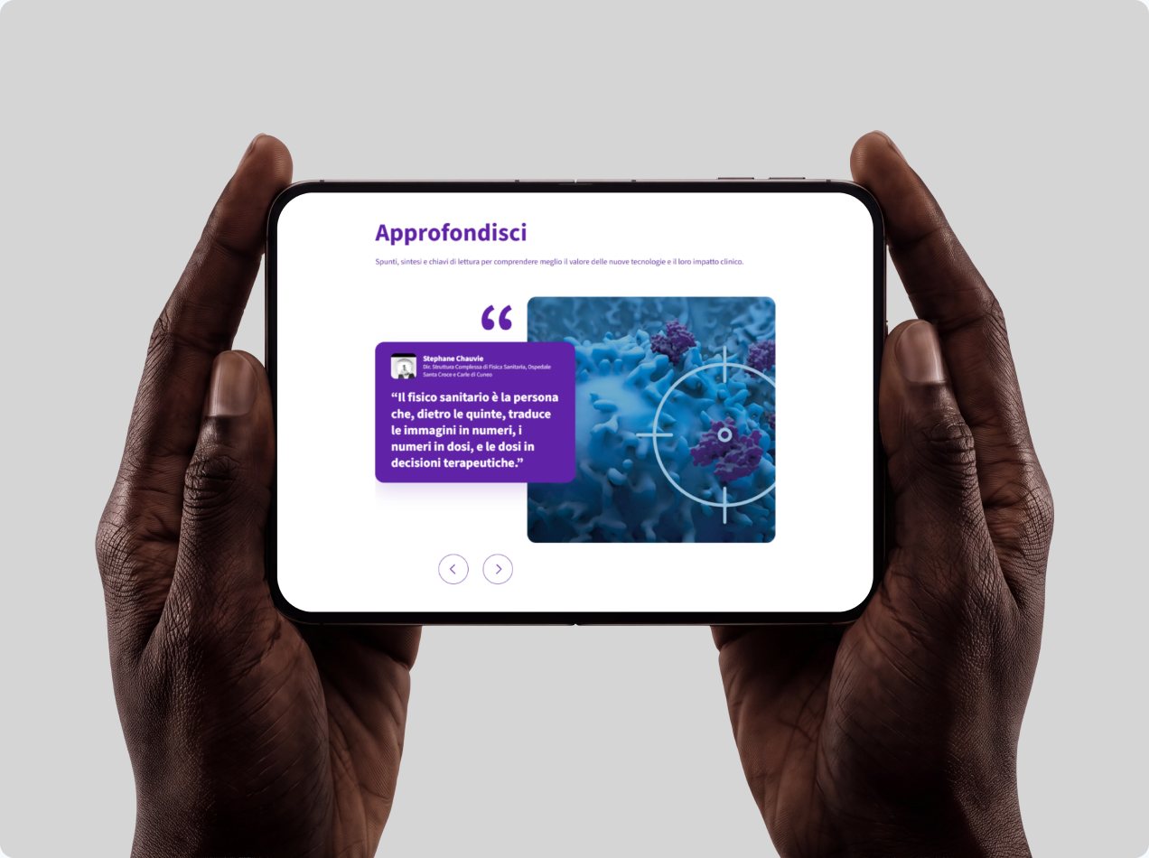 GE HealthCare - Innovation Talks