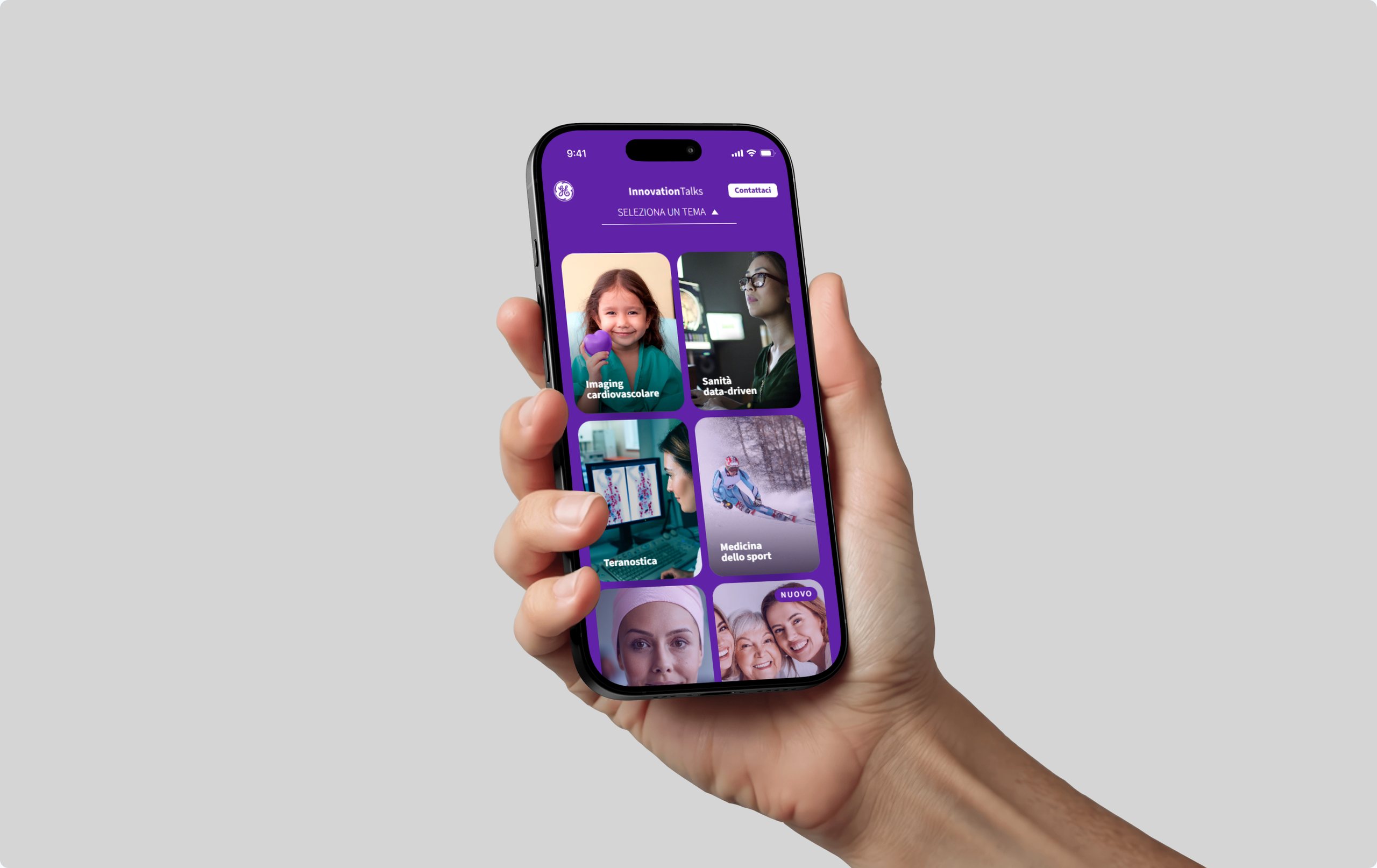 GE HealthCare - Innovation Talks