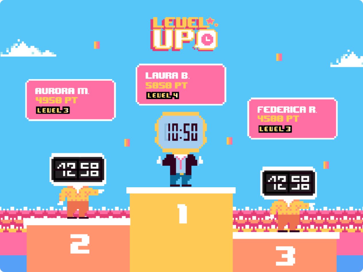 Gruppo Sapio - Level Up