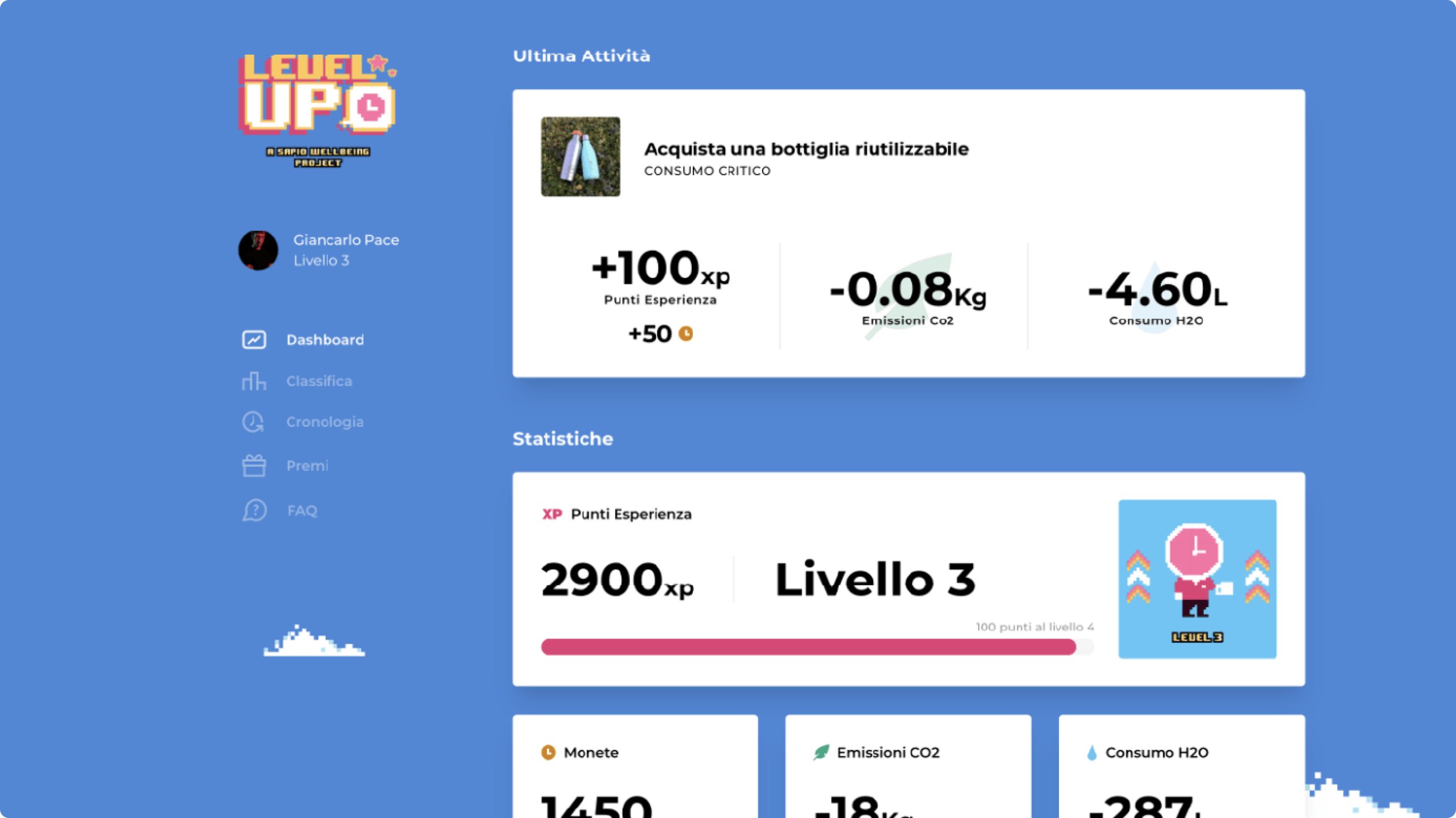 Gruppo Sapio - Level Up