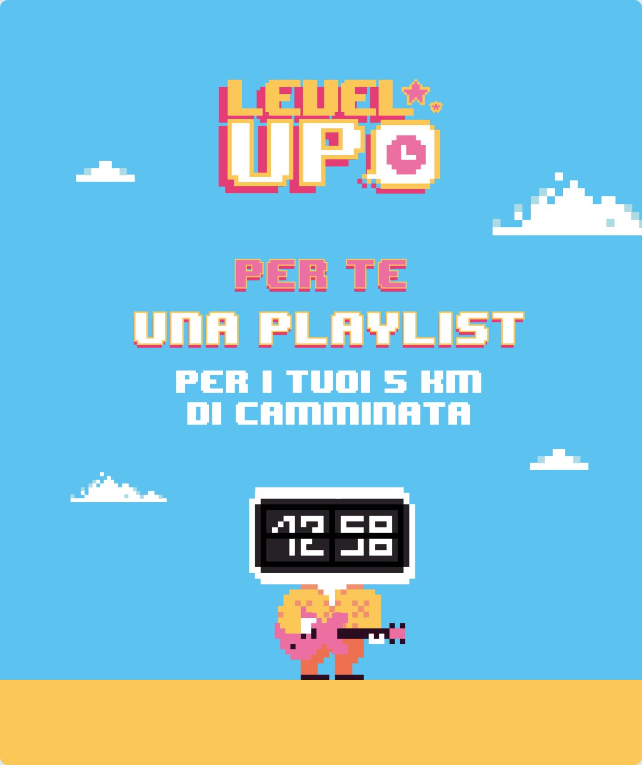 Gruppo Sapio - Level Up