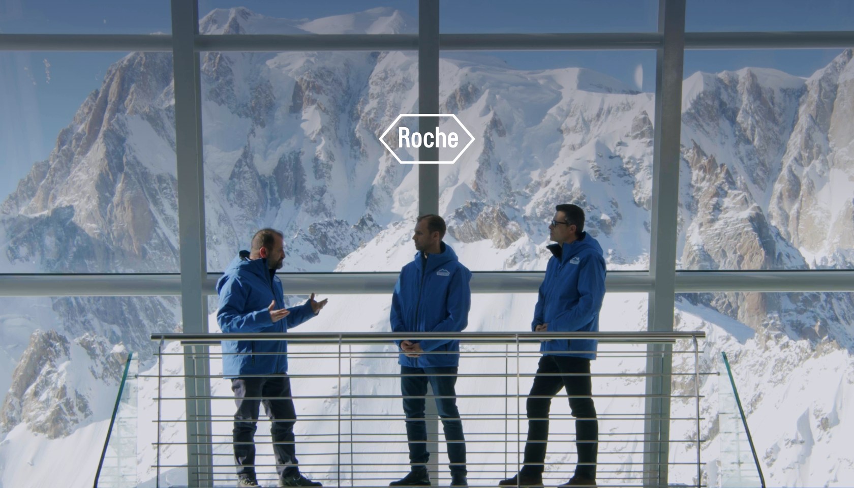 Roche – Diagnostics at its Peak
